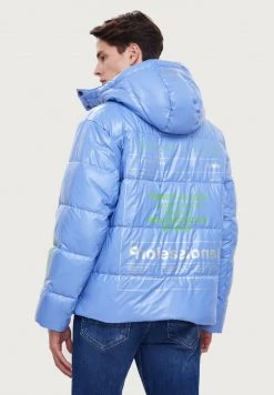 Finn Flare Herren Daunenjacke - Blue 12 Finn Flare Herren Daunenjacke - Blue -Finn Flare Verkaufsladen b10a5181a6554597a93dbcdd537f2bd3