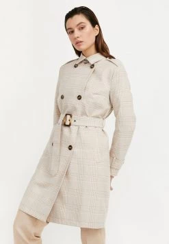 Finn Flare Trenchcoat - Beige | Damen 11 Finn Flare Trenchcoat - Beige | Damen -Finn Flare Verkaufsladen b14994d8e6aa42029009b07d72cad1b9