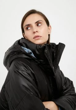 Finn Flare Winterjacke - Black | Damen -Finn Flare Verkaufsladen b1814d81fd994c5dbf7f75a2f2da6d4b