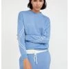 Finn Flare Strickpullover - Light Blue | Damen 1 Finn Flare Strickpullover - Light Blue | Damen -Finn Flare Verkaufsladen b195b606f248483e94f35a26b61ee33c