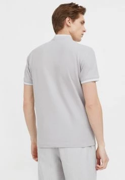 Finn Flare T-Shirt Basic - Light Grey | Herren -Finn Flare Verkaufsladen b1a1c27992cf44cc86774a731ad6c515