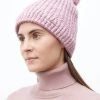 Finn Flare Mütze - Grey Pink | Damen -Finn Flare Verkaufsladen b1cf28dc26354ea2a99d4134d0667e24