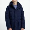 Finn Flare Herren Winterjacke - Dark Blue 1 Finn Flare Herren Winterjacke - Dark Blue -Finn Flare Verkaufsladen b212d8c9d36242c39e323c660f0f93f3
