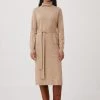 Finn Flare Damen Strickkleid - Light Brown 2 Finn Flare Damen Strickkleid - Light Brown -Finn Flare Verkaufsladen b262fce6724344ec8acbf469ef1d58f9