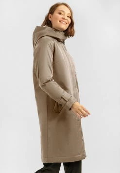 Finn Flare Damen MIT LEICHTER WATTIERUNG - Wintermantel - Fungi -Finn Flare Verkaufsladen b2d4be134ad044379d80202f87c5d5c3