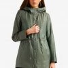 Finn Flare Damen MIT TAILLENSCHNÜRUNG - Parka - Olive 2 Finn Flare Damen MIT TAILLENSCHNÜRUNG - Parka - Olive -Finn Flare Verkaufsladen b3223e61f33c4414b1cb5871a6090f9e