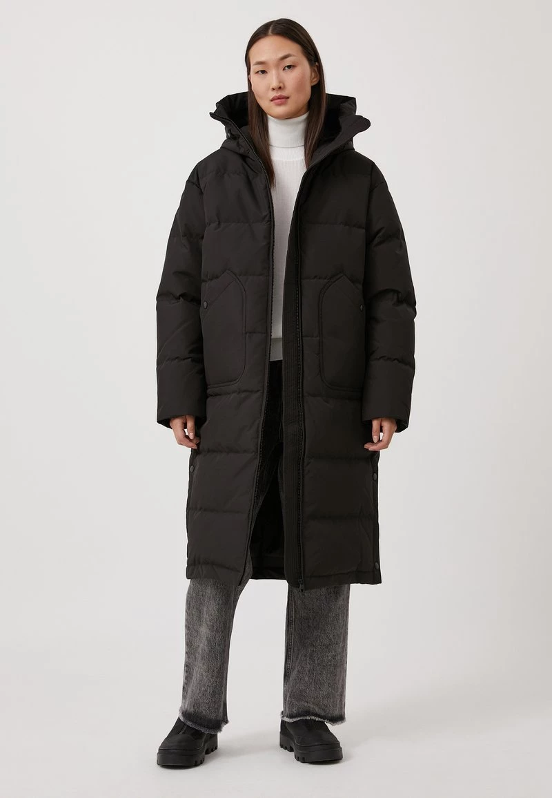 Finn Flare Daunenmantel - Black | Damen 4 Finn Flare Daunenmantel - Black | Damen – Bild 2
