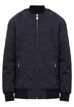 Finn Flare Bomberjacke - Black | Herren -Finn Flare Verkaufsladen b3958ee53b8a4c0f937561e2e9eb91c9