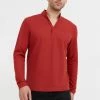 Finn Flare Herren Langarmshirt - Red-brown 2 Finn Flare Herren Langarmshirt - Red-brown -Finn Flare Verkaufsladen b3a2bf73f98c4eb38cadf19a6c32be31