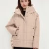 Finn Flare Damen STEPP - Winterjacke - Beige 2 Finn Flare Damen STEPP - Winterjacke - Beige -Finn Flare Verkaufsladen b3f7d3ddc7fc4a6d8a9995214f1ead4c