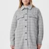 Finn Flare Damen Kurzmantel - Light Grey 2 Finn Flare Damen Kurzmantel - Light Grey -Finn Flare Verkaufsladen b42a95778ea14de2955e42ead20412ad