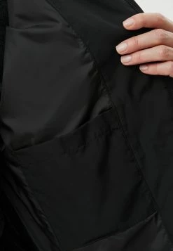 Damen FINN FLARE - Übergangsjacke - Black -Finn Flare Verkaufsladen b439206685554f93847688cbceb9a799