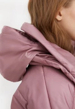 Finn Flare Wintermantel - Pink | Damen 16 Finn Flare Wintermantel - Pink | Damen -Finn Flare Verkaufsladen b44cf6f77863492b9daf78899a09d3ab