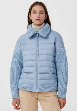 Finn Flare Damen Winterjacke - Light Blue -Finn Flare Verkaufsladen b4586711374044cc869ac6d7f1db1b2e