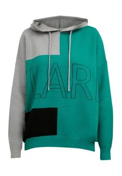 Finn Flare Kapuzenpullover - Green | Damen -Finn Flare Verkaufsladen b48ac682bd38456cb86952c9d68004e8