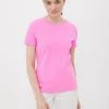 Finn Flare Damen T-Shirt Basic - Neon Pink 2 Finn Flare Damen T-Shirt Basic - Neon Pink -Finn Flare Verkaufsladen b4e16a08c0f540699107c576db6bc138