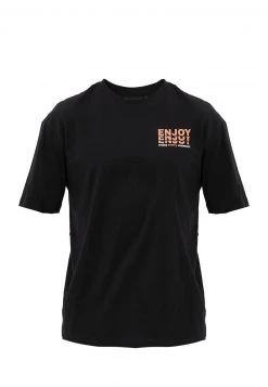 Finn Flare Herren T-Shirt Print - Black 10 Finn Flare Herren T-Shirt Print - Black -Finn Flare Verkaufsladen b4e44a03e9994793a57bafb0e46f8dd9