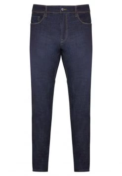 Finn Flare Jeans Slim Fit - Dark Blue | Herren -Finn Flare Verkaufsladen b4f616f3976a4635980d150c8a9c929d