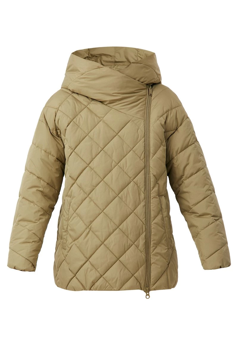 Finn Flare Winterjacke - Olive-green | Damen 8 Finn Flare Winterjacke - Olive-green | Damen – Bild 6