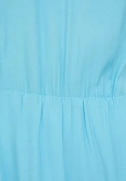 Finn Flare Damen Maxikleid - Turquois 15 Finn Flare Damen Maxikleid - Turquois -Finn Flare Verkaufsladen b504a21b38d6404c8db251f26788529c
