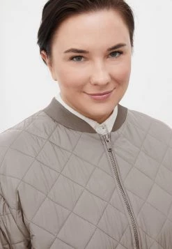 Finn Flare Wintermantel - Grey | Damen -Finn Flare Verkaufsladen b53f586c914d4a8f99847122e3e5fe4e