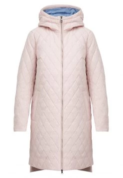 Finn Flare Damen Wintermantel - Pink -Finn Flare Verkaufsladen b543351fd463488ba48730ece24ad6de