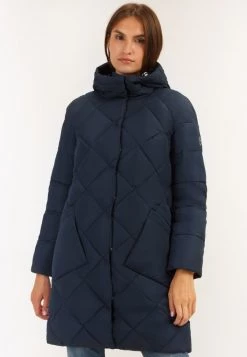 Finn Flare Wintermantel - Cosmic Blue | Damen