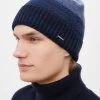Finn Flare Herren Mütze - Dark Blue -Finn Flare Verkaufsladen b56b7e743a174d06961dbc979b90891b