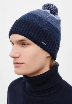 Finn Flare Herren Mütze - Dark Blue