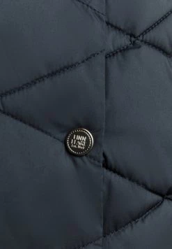 Finn Flare Damen MIT WARMER WATTIERUNG - Wintermantel - Cosmic Blue -Finn Flare Verkaufsladen b56cbaf1f9764633aff58070d49063ec