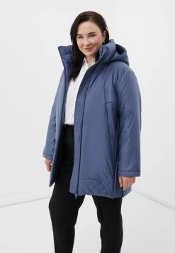 Finn Flare Damen Wintermantel - Dark Blue 10 Finn Flare Damen Wintermantel - Dark Blue -Finn Flare Verkaufsladen b598402246114b0db224413c05a496b2