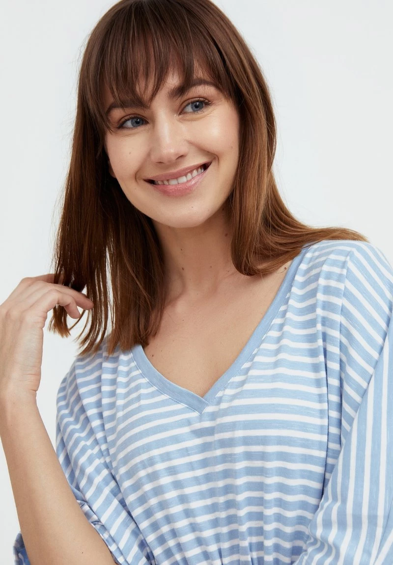 Finn Flare Freizeitkleid - Light Blue | Damen 7 Finn Flare Freizeitkleid - Light Blue | Damen – Bild 5