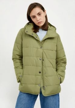 Finn Flare Winterjacke - Green | Damen
