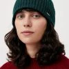 Finn Flare Mütze - Dark Green | Damen