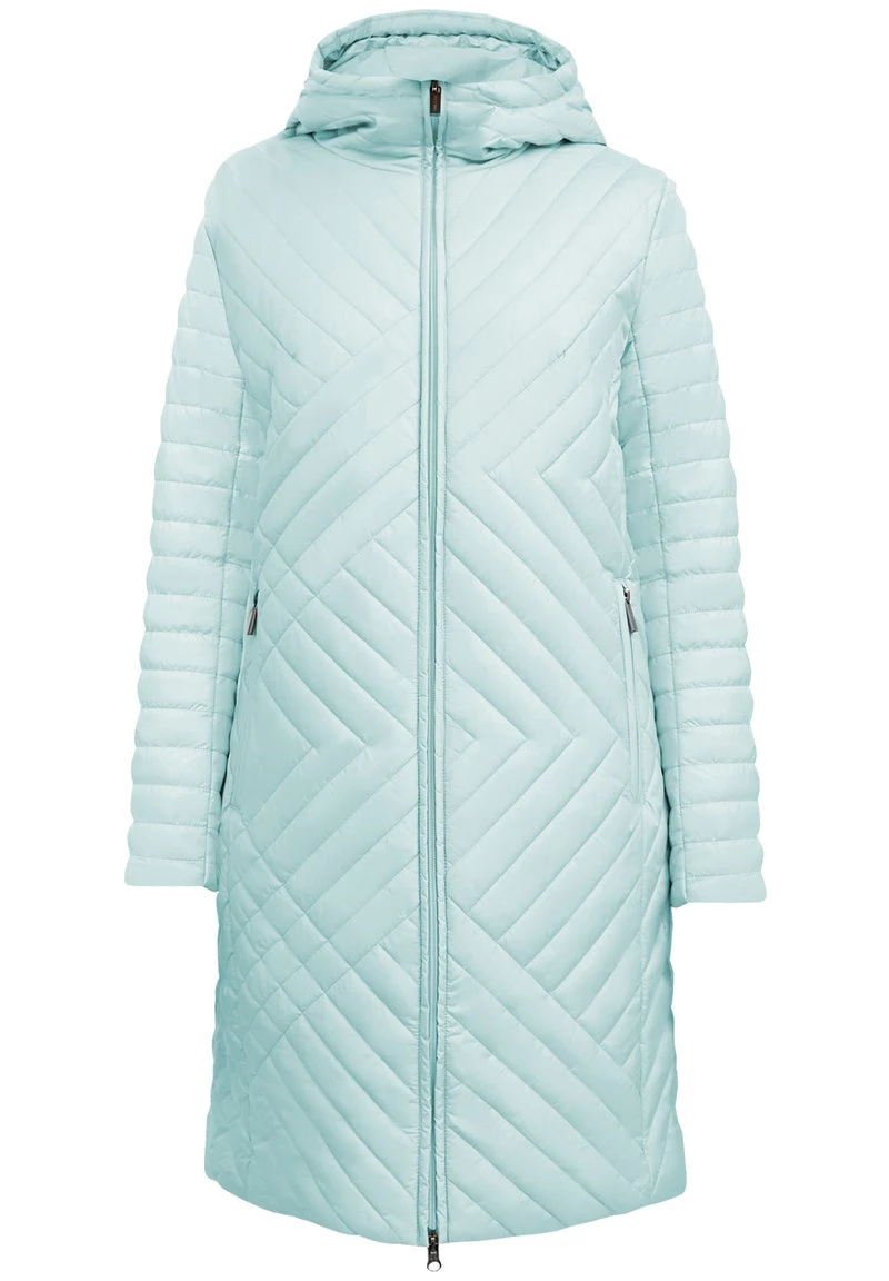 Finn Flare Damen Wintermantel - Grey-green 9 Finn Flare Damen Wintermantel - Grey-green – Bild 7