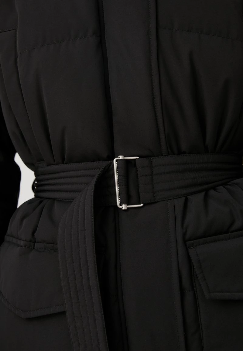 Finn Flare Damen Winterjacke - Black 11 Finn Flare Damen Winterjacke - Black – Bild 9