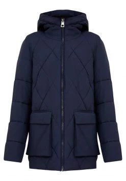 Finn Flare Damen Wintermantel - Dark Blue 16 Finn Flare Damen Wintermantel - Dark Blue -Finn Flare Verkaufsladen b5e3e116337b4d8dae8a1b4937728a11