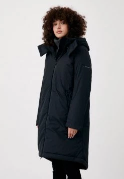 Finn Flare Damen Wintermantel - Black 11 Finn Flare Damen Wintermantel - Black -Finn Flare Verkaufsladen b5f16fbed2224bb2a84dc97f3b141c58