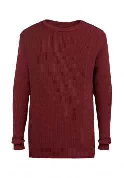 Finn Flare Herren Strickpullover - Dark Red 13 Finn Flare Herren Strickpullover - Dark Red -Finn Flare Verkaufsladen b6214149a1fa458c832f3ff3a5c30851