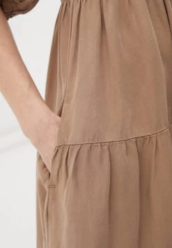 Finn Flare Freizeitkleid - Dark Beige | Damen 6 Finn Flare Freizeitkleid - Dark Beige | Damen -Finn Flare Verkaufsladen b621be83653d46abb70326fcd5243c2b