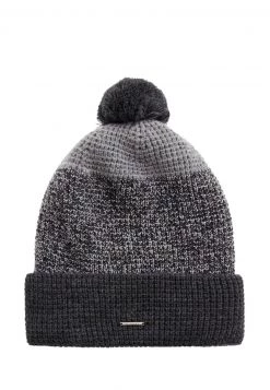 Finn Flare Herren Mütze - Dark Grey