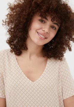 Finn Flare SOMMER - Freizeitkleid - Beige | Damen