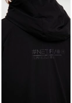 Finn Flare Herren Wintermantel - Black -Finn Flare Verkaufsladen b71062c49c0b471b819d9cabb2cbb55c