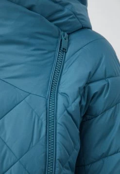 Finn Flare Damen Winterjacke - Dark Turquois 17 Finn Flare Damen Winterjacke - Dark Turquois -Finn Flare Verkaufsladen b71cf8e58b1b46138b2711ff20bb0778