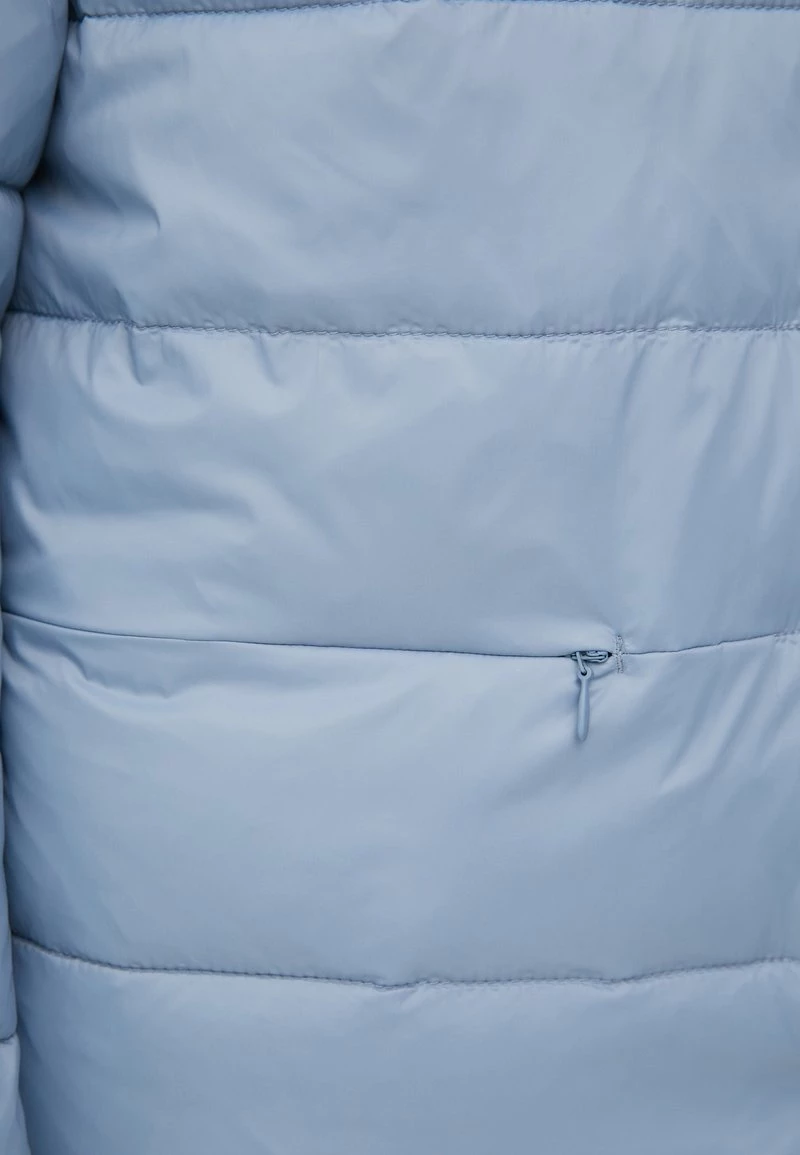 Finn Flare Damen Winterjacke - Light Blue 5 Finn Flare Damen Winterjacke - Light Blue – Bild 3