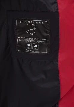 Finn Flare Damen Daunenmantel - Red 13 Finn Flare Damen Daunenmantel - Red -Finn Flare Verkaufsladen b76458b8c9e94cba8b27745ebcc62931