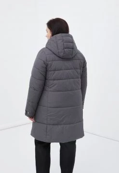 Finn Flare Damen Wintermantel - Dark Grey 11 Finn Flare Damen Wintermantel - Dark Grey -Finn Flare Verkaufsladen b77cb66c6e4d4a3ab8699452584a5f81