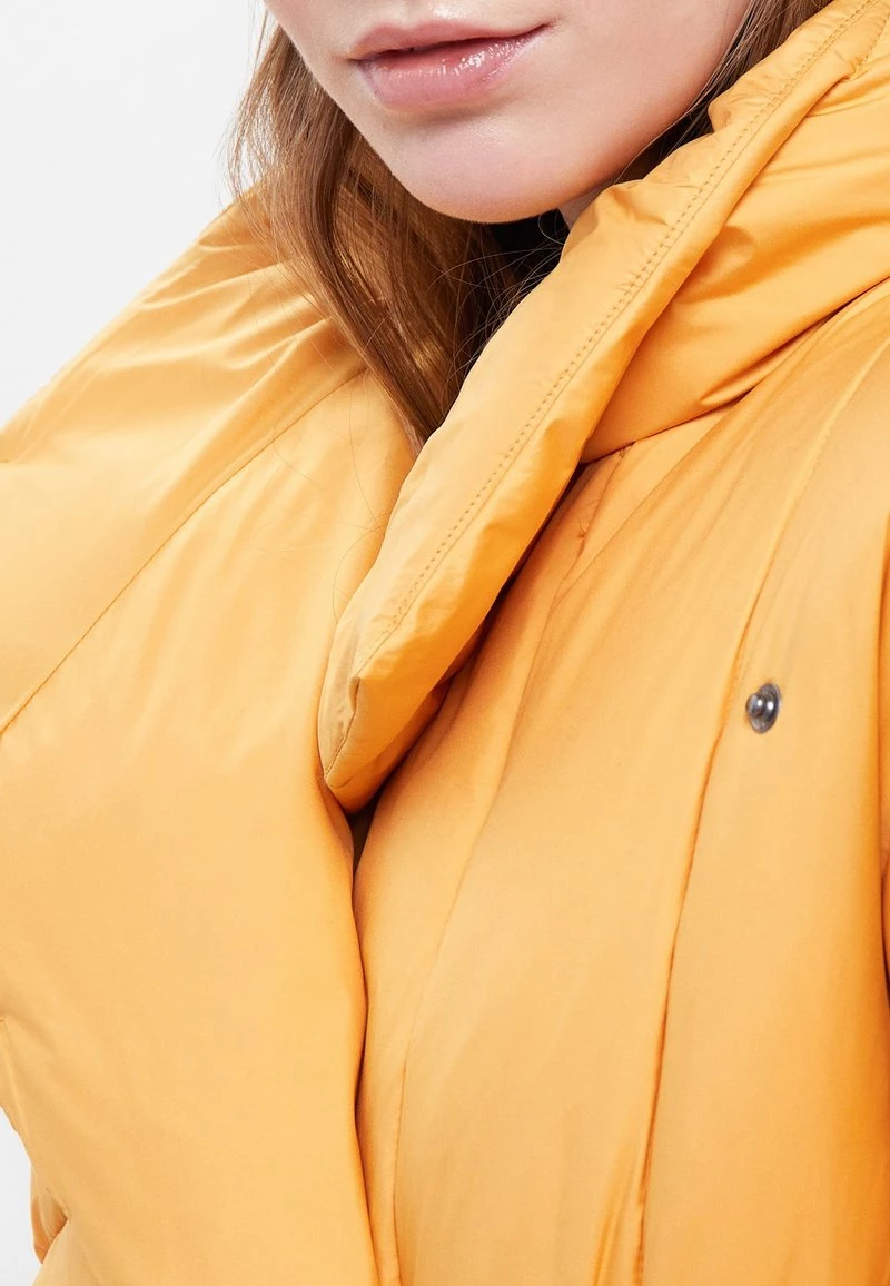 Finn Flare Damen Daunenjacke - Yellow 6 Finn Flare Damen Daunenjacke - Yellow – Bild 4