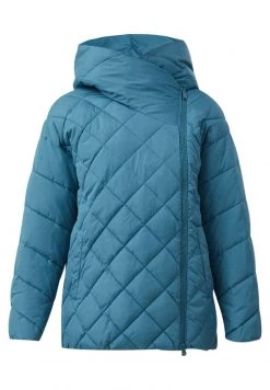 Finn Flare Damen Winterjacke - Dark Turquois 16 Finn Flare Damen Winterjacke - Dark Turquois -Finn Flare Verkaufsladen b7c15c41ad484095810474e1e861d8f9