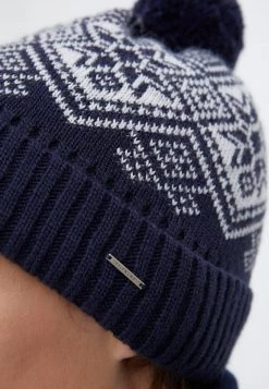 Finn Flare Herren Mütze - Dark Blue 8 Finn Flare Herren Mütze - Dark Blue -Finn Flare Verkaufsladen b7ca060166194f7fa5f09aaa99bfc01d